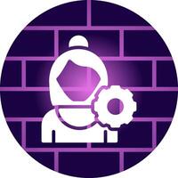 User Settings Creative Icon Design vector