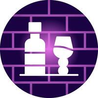 Drinks Creative Icon Design vector