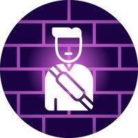 Passenger Creative Icon Design vector