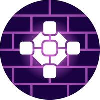 Rapid Prototyping Creative Icon Design vector