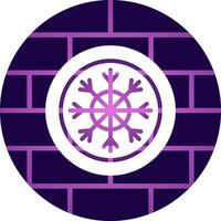 Icicle Creative Icon Design vector