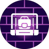 Micro Job Creative Icon Design vector