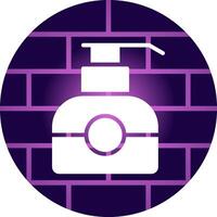 Soap Creative Icon Design vector