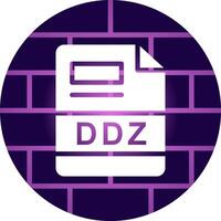 DDZ Creative Icon Design vector