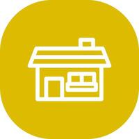 Home Creative Icon Design vector