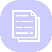 Files Creative Icon Design vector