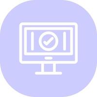 Quality Creative Icon Design vector