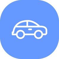 Car Creative Icon Design vector