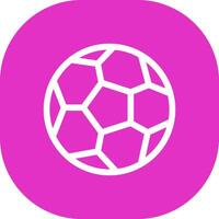 Soccer Creative Icon Design vector