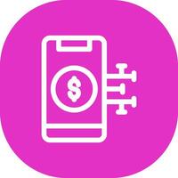Payment Creative Icon Design vector