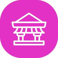Dojo Creative Icon Design vector