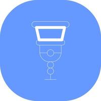 Cup Creative Icon Design vector