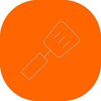 Spatula Creative Icon Design vector