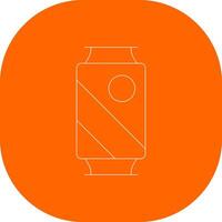 Soft Drink Creative Icon Design vector