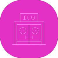 Emergency Creative Icon Design vector