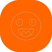 Emoji Creative Icon Design vector