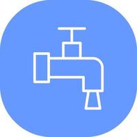 Ablution Creative Icon Design vector