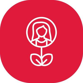 desarrollar creativo icono diseño vector