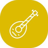 Oud Creative Icon Design vector