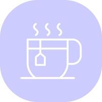 Hot Drink Creative Icon Design vector