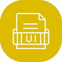 Ui Format Creative Icon Design vector