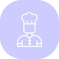 Chef Creative Icon Design vector