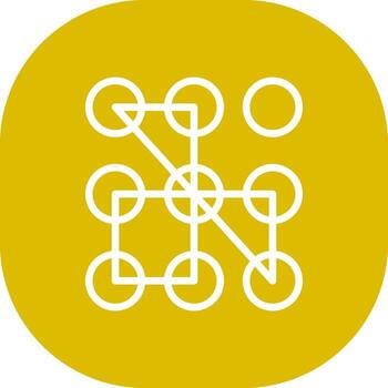 Pattern Creative Icon Design vector