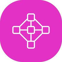 Rapid Prototyping Creative Icon Design vector