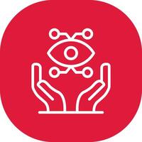 Concept Creative Icon Design vector