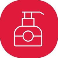 Soap Creative Icon Design vector