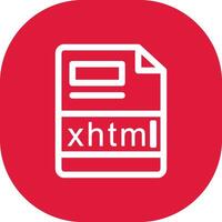 xhtml Creative Icon Design vector