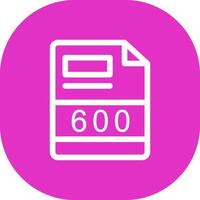600 Creative Icon Design vector