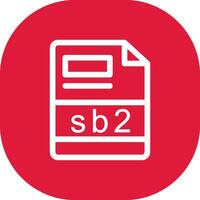 sb2 Creative Icon Design vector