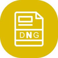 DMG Creative Icon Design vector