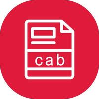 cab Creative Icon Design vector