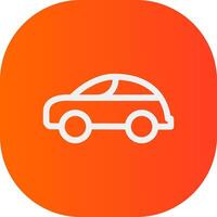 Taxi Creative Icon Design vector