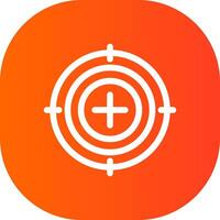 Segmentation Creative Icon Design vector