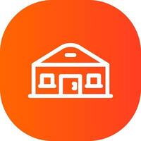 House Creative Icon Design vector