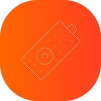 Remote Creative Icon Design vector