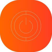 Power Creative Icon Design vector