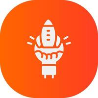 Startup Creative Icon Design vector