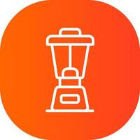 Juicer Creative Icon Design vector