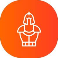 Game Character Creative Icon Design vector