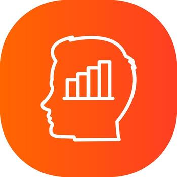 evolución creativo icono diseño vector