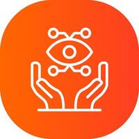Concept Creative Icon Design vector