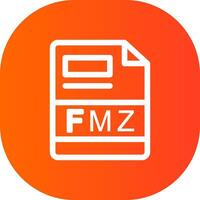 FMZ Creative Icon Design vector