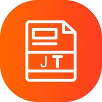 JT Creative Icon Design vector