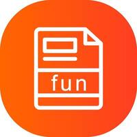 fun Creative Icon Design vector