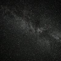 Starry night sky. The Milky Way, our the galaxy photo