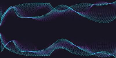 abstract dark background with dots vector background for the site, presentations, postcards, covers